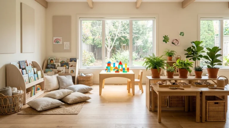 17 Aesthetic Preschool Classroom Ideas for a Calming, Inspiring Space