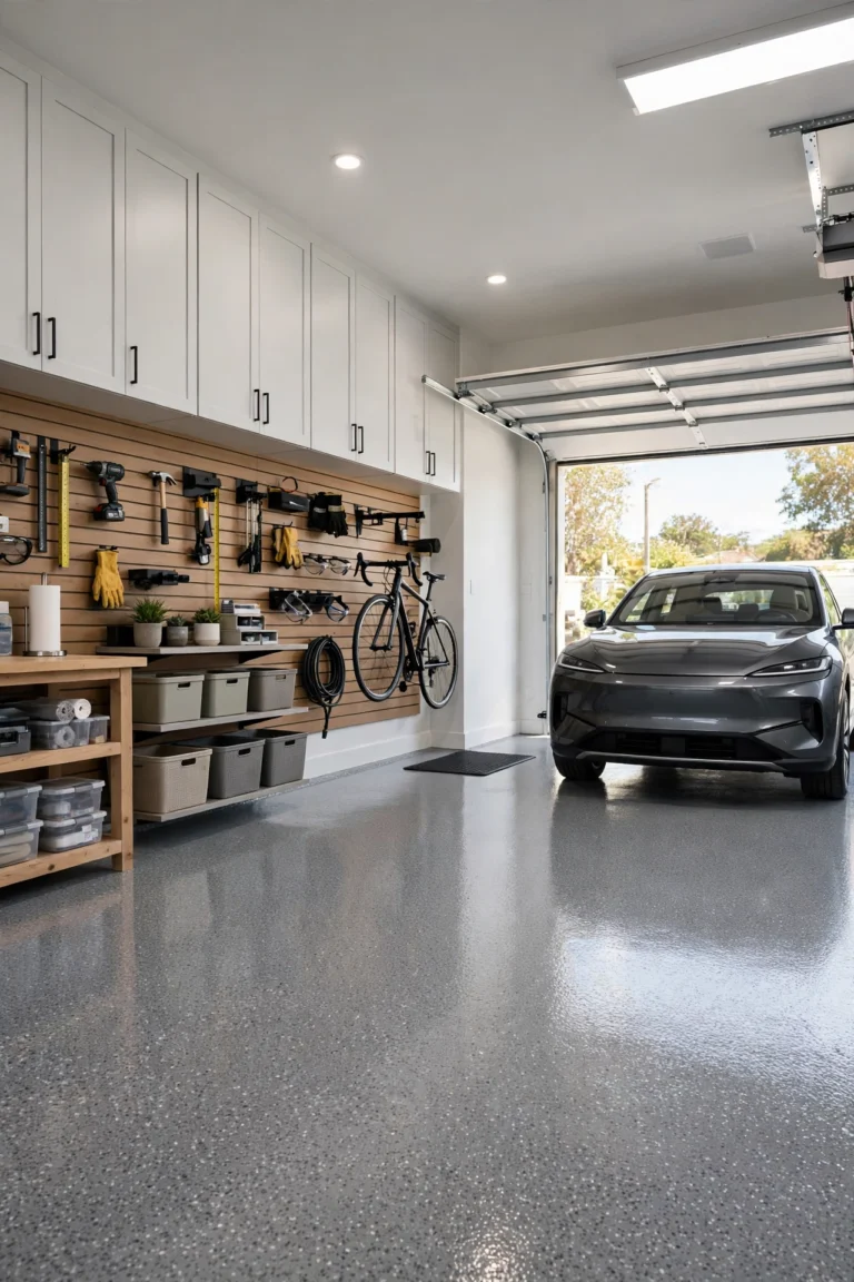 23 Garage Makeover Ideas for a Cleaner, Smarter, Better-Looking Space