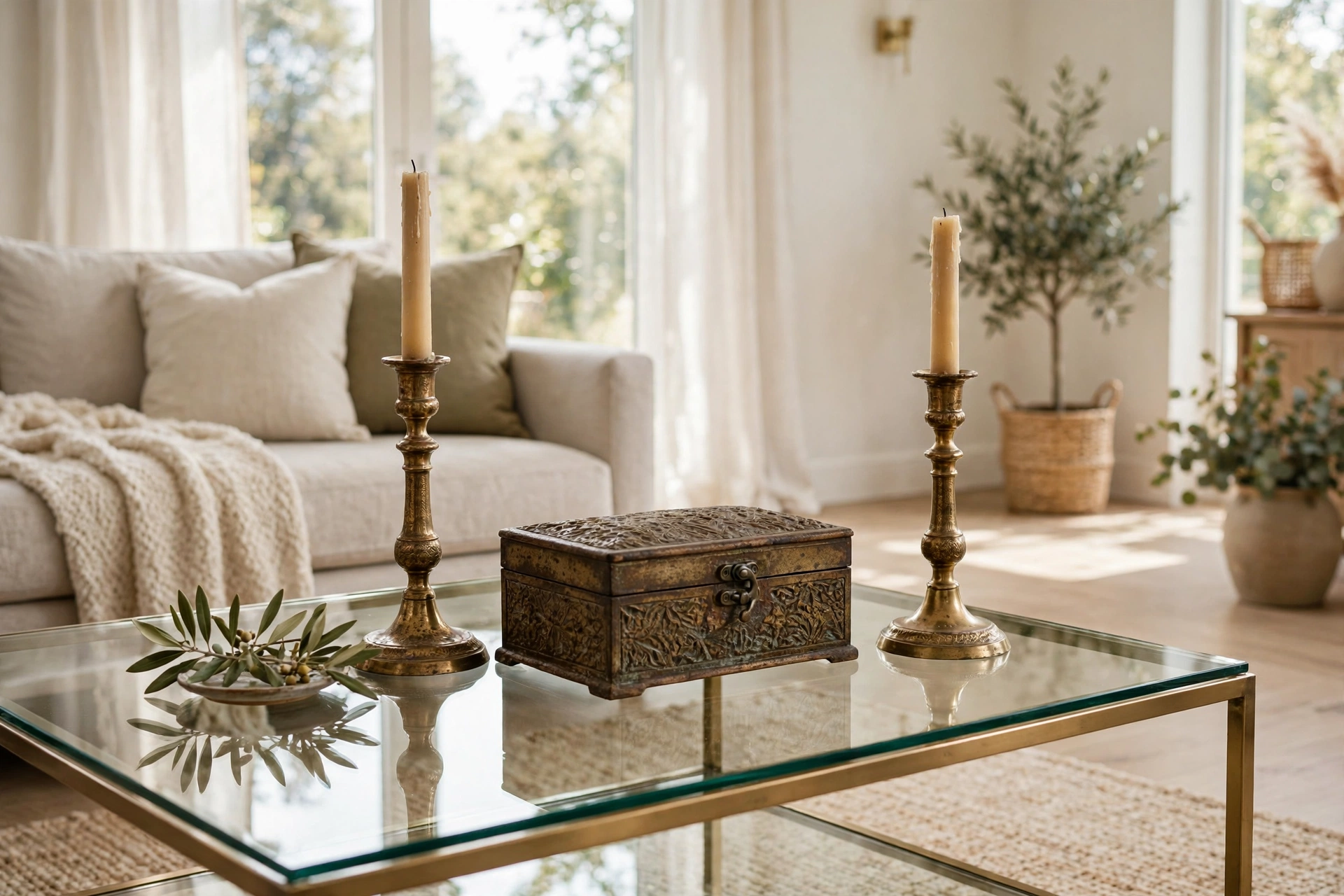 Add vintage and antique finds