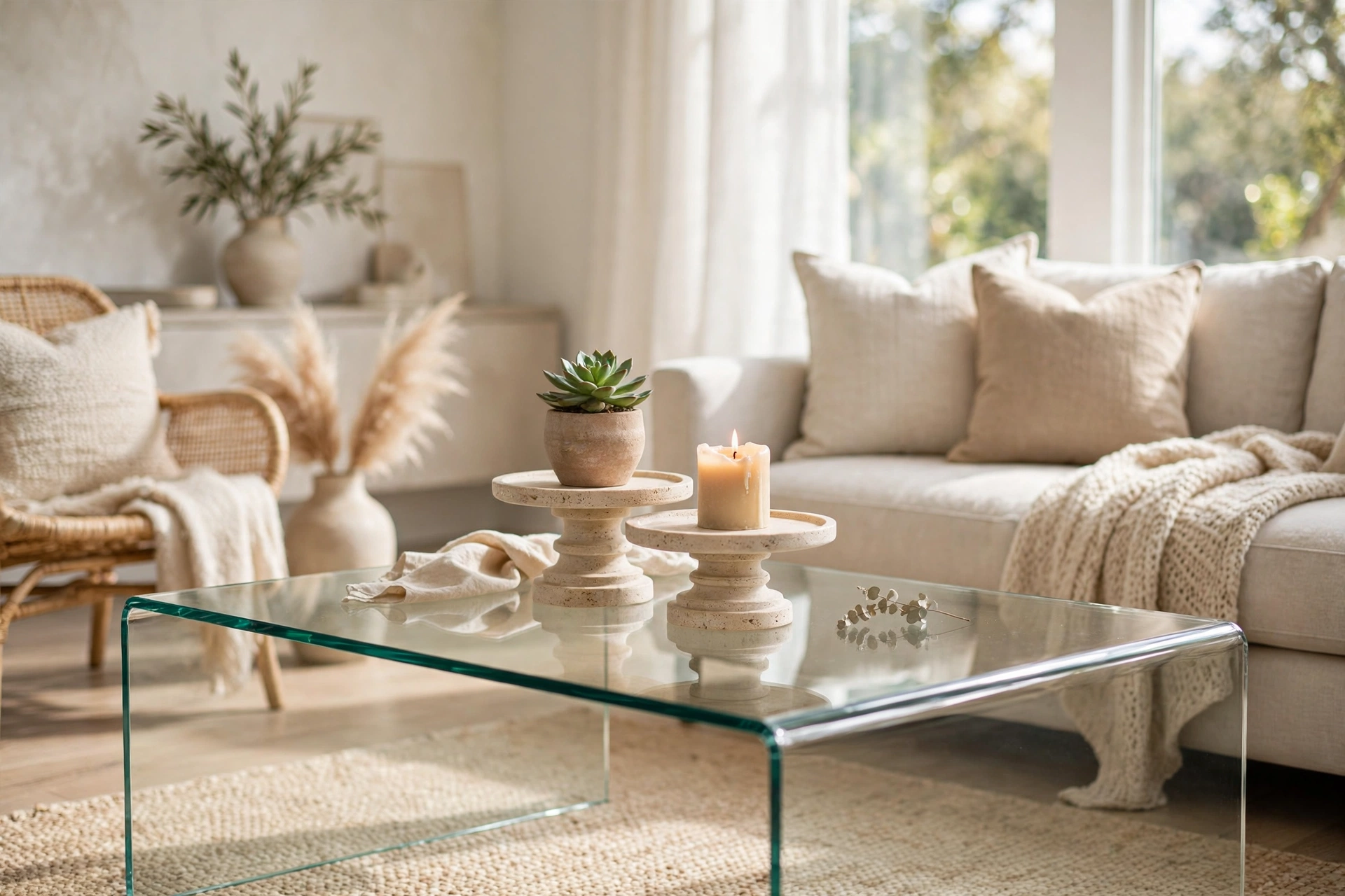 Raise interest with a tiered pedestal stand